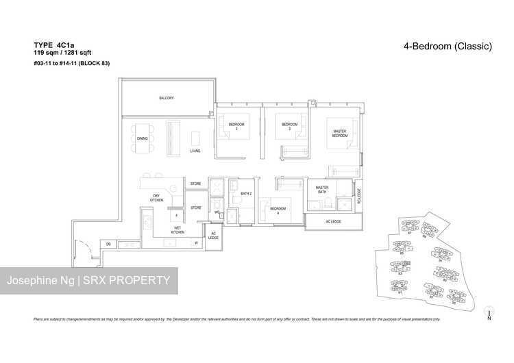The Florence Residences (D19), Apartment #283476561